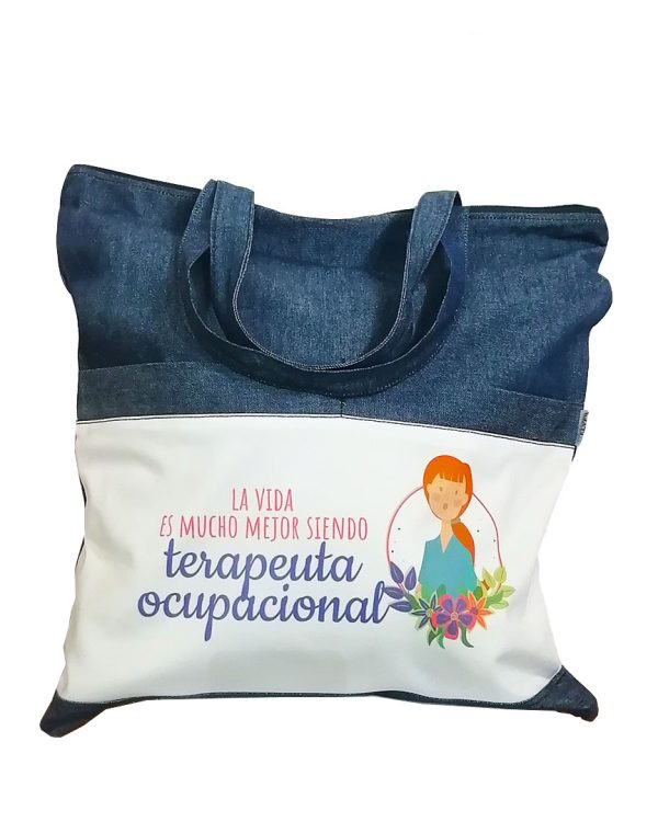 Bolso terapeuta ocupacional