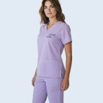 Uniforme Universidad Andrés Bello Nutrición Mujer