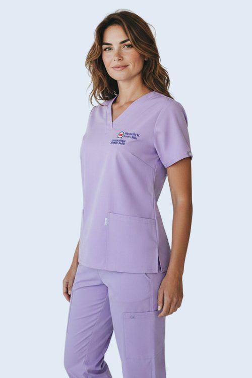 Uniforme Universidad Andres Bello Nutrición