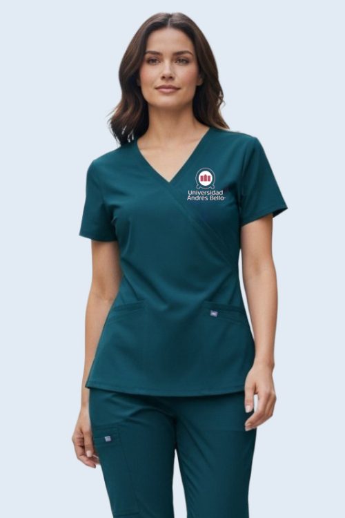 Uniforme Universidad Andres Bello Kinesiología