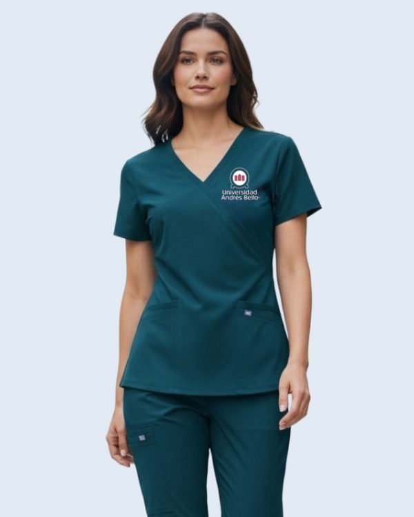 Uniforme Universidad Andres Bello Kinesiología