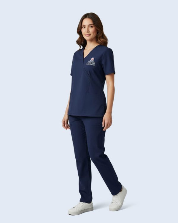 Uniforme Universidad Andres Bello Enfermería
