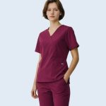 Uniforme Universidad-Andrés Bello Tecnología Médica Mujer Detalle