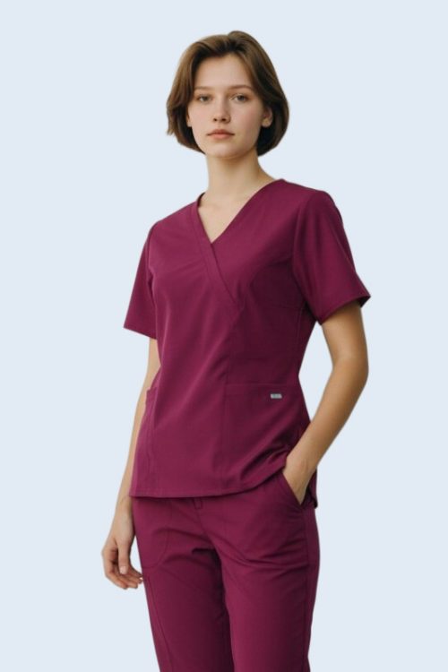 Uniforme Universidades Tecnología Médica