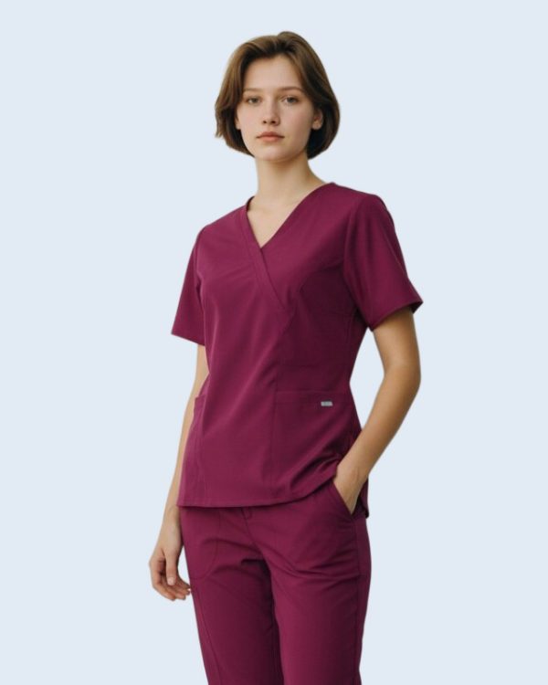 Uniforme Universidades Tecnología Médica