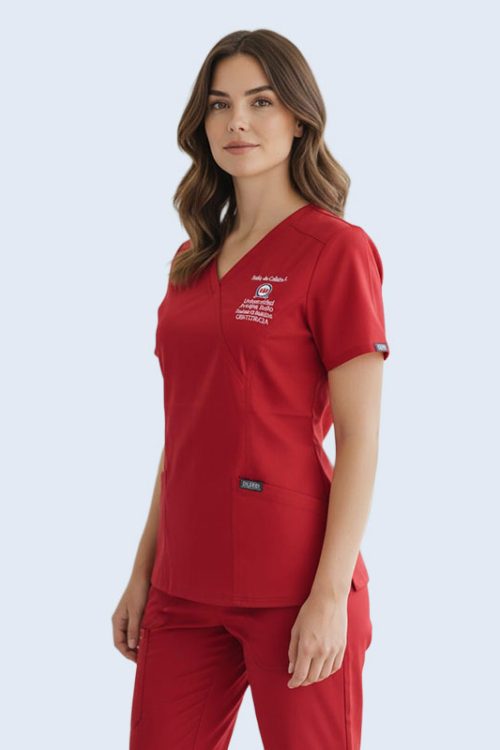 Uniforme Universidad Andrés Bello Obstetricia