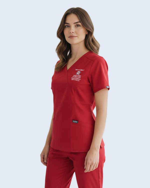 Uniforme Universidad Andrés Bello Obstetricia