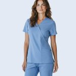 Uniforme Universidad Andrés Bello Odontología Mujer