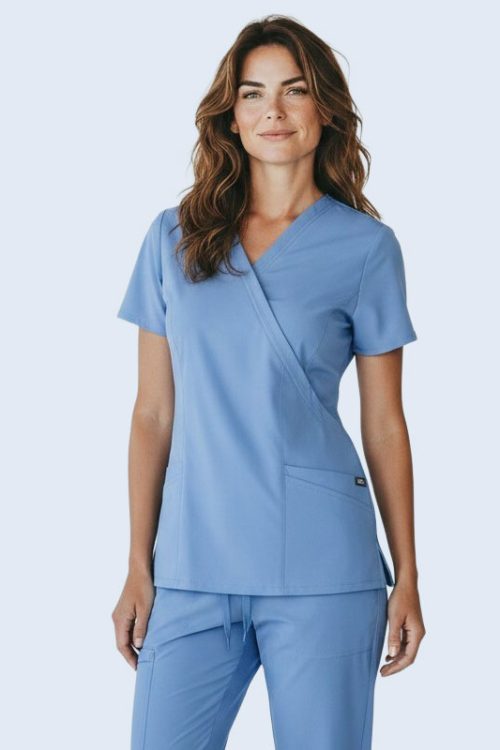 Uniforme Universidad Andrés Bello Odontología