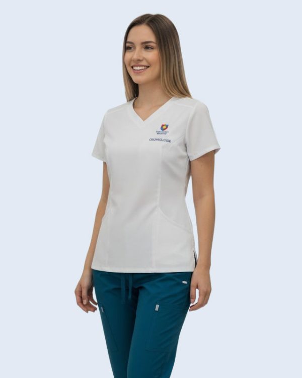 Uniforme Universidad Mayor Odontología
